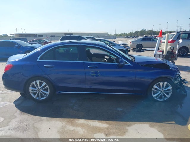 W1KWF8DB2MR648742 Mercedes-Benz C 300 Sedan