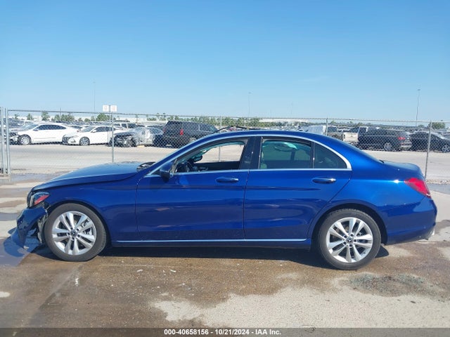 W1KWF8DB2MR648742 Mercedes-Benz C 300 Sedan