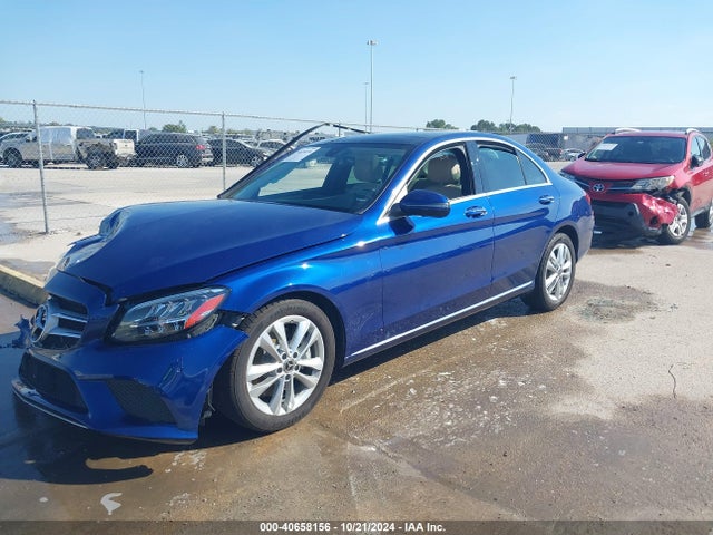 W1KWF8DB2MR648742 Mercedes-Benz C 300 Sedan