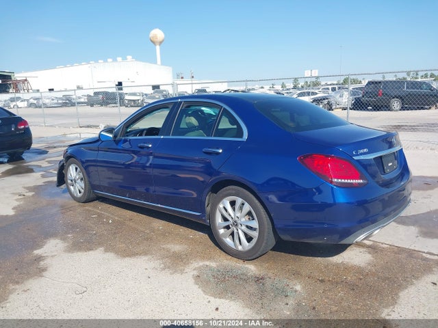 W1KWF8DB2MR648742 Mercedes-Benz C 300 Sedan