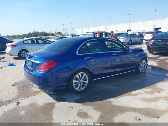 W1KWF8DB2MR648742 Mercedes-Benz C 300 Sedan