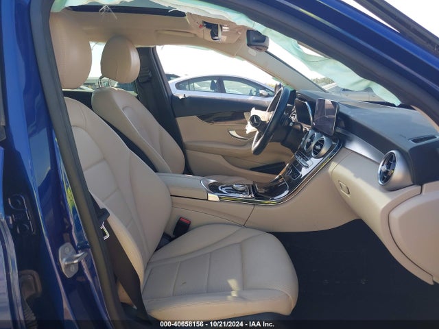 W1KWF8DB2MR648742 Mercedes-Benz C 300 Sedan