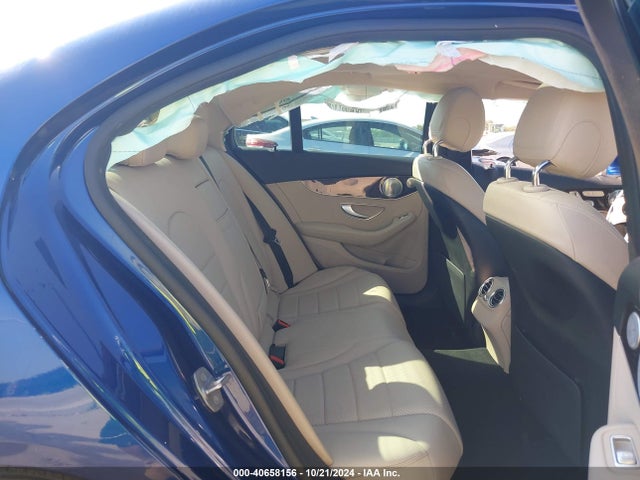W1KWF8DB2MR648742 Mercedes-Benz C 300 Sedan