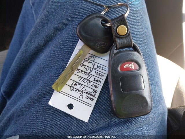 Hyundai ACCENT SE 2016 KMHCT5AE8GU241458 Image 11