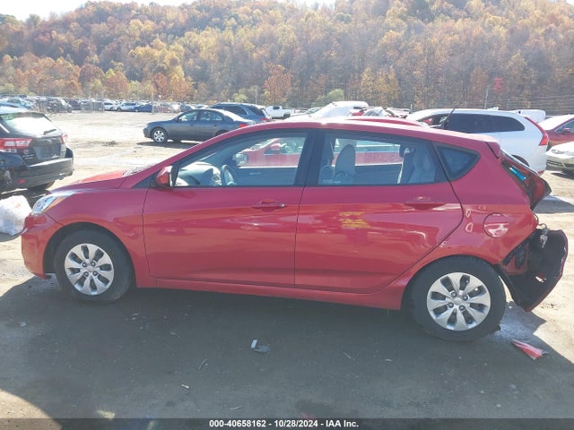 Hyundai ACCENT SE 2016 KMHCT5AE8GU241458 Image 15
