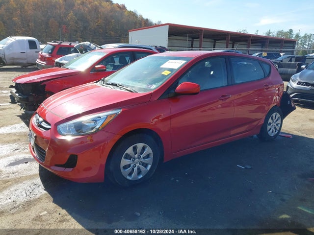 Hyundai ACCENT SE 2016 KMHCT5AE8GU241458 Image 2