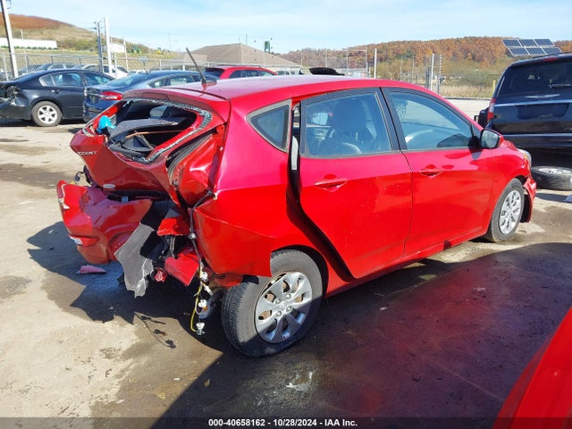Hyundai ACCENT SE 2016 KMHCT5AE8GU241458 Image 4