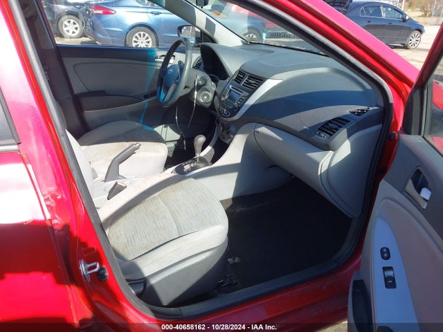 Hyundai ACCENT SE 2016 KMHCT5AE8GU241458 Image 5