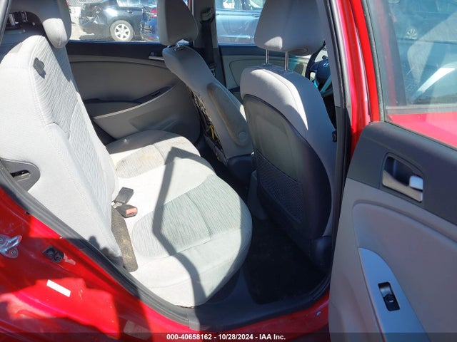 Hyundai ACCENT SE 2016 KMHCT5AE8GU241458 Image 8