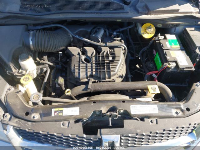 2C4RDGCG6HR817990 Dodge Grand Caravan Sxt