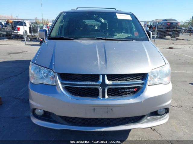 2C4RDGCG6HR817990 Dodge Grand Caravan Sxt