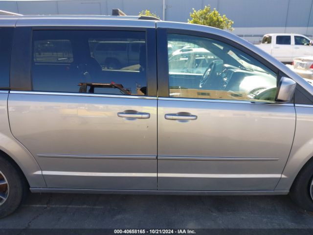 2C4RDGCG6HR817990 Dodge Grand Caravan Sxt