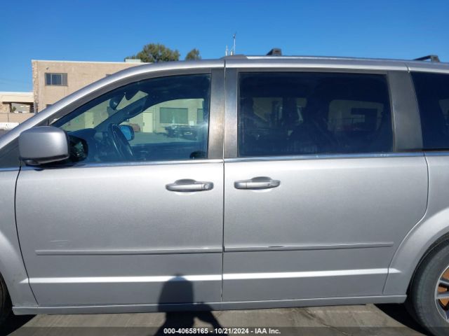 2C4RDGCG6HR817990 Dodge Grand Caravan Sxt