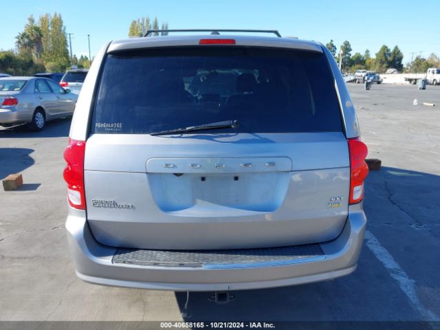 2C4RDGCG6HR817990 Dodge Grand Caravan Sxt