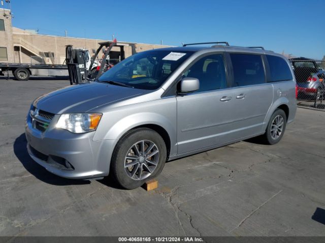 2C4RDGCG6HR817990 Dodge Grand Caravan Sxt
