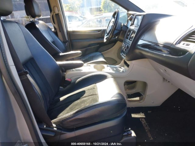 2C4RDGCG6HR817990 Dodge Grand Caravan Sxt