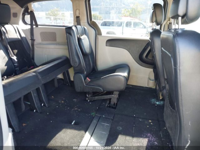 2C4RDGCG6HR817990 Dodge Grand Caravan Sxt