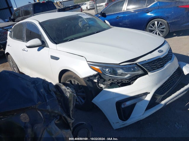 KIA Optima Lx 2020 5XXGT4L34LG425307 Image 1