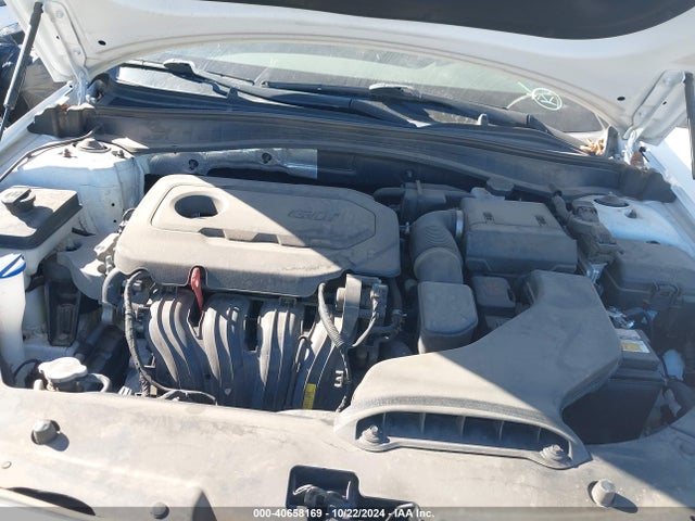 KIA Optima Lx 2020 5XXGT4L34LG425307 Image 10