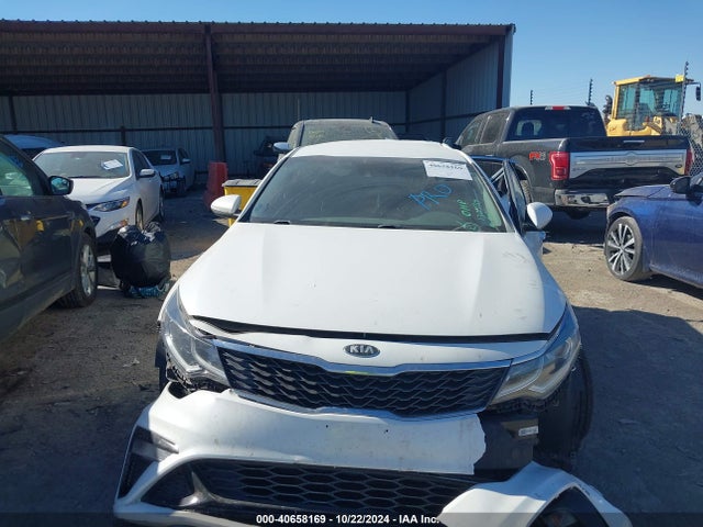 KIA Optima Lx 2020 5XXGT4L34LG425307 Image 12