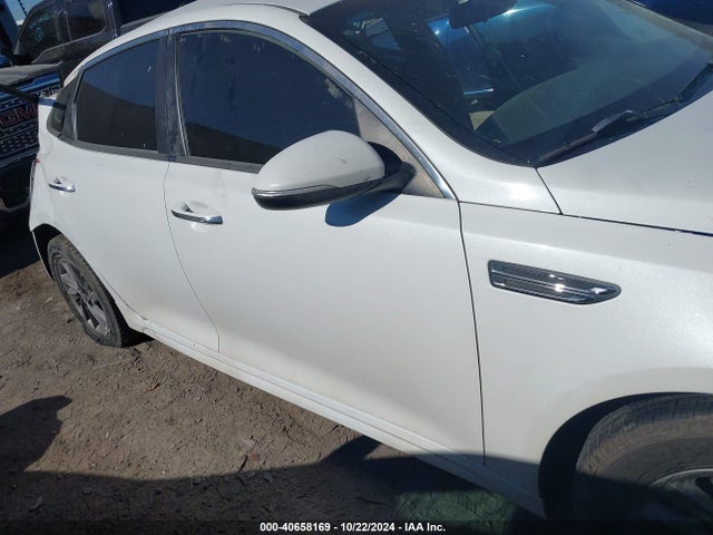 KIA Optima Lx 2020 5XXGT4L34LG425307 Image 13