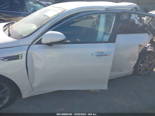 KIA Optima Lx 2020 5XXGT4L34LG425307 Image 14