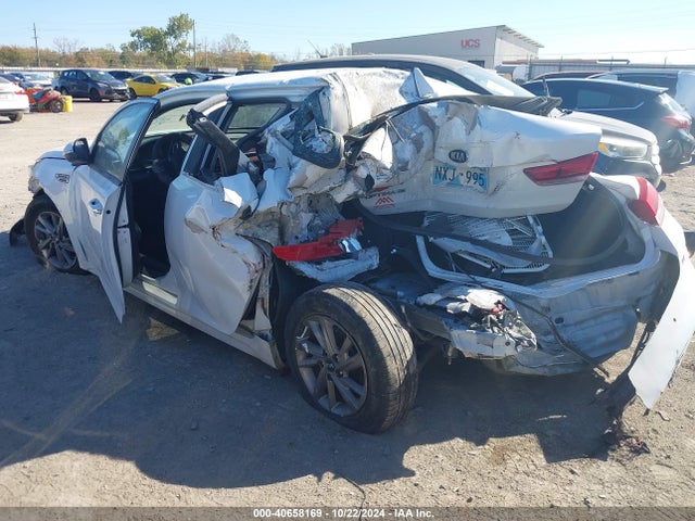 KIA Optima Lx 2020 5XXGT4L34LG425307 Image 3