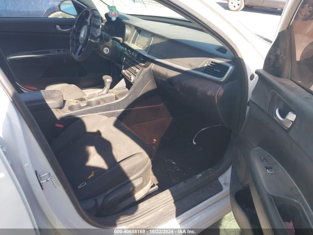 KIA Optima Lx 2020 5XXGT4L34LG425307 Image 5