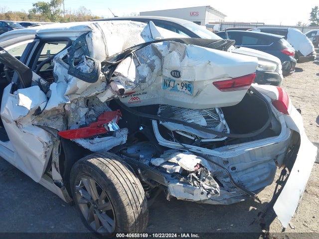 KIA Optima Lx 2020 5XXGT4L34LG425307 Image 6