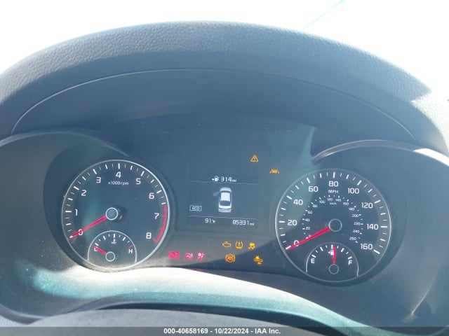 KIA Optima Lx 2020 5XXGT4L34LG425307 Image 7
