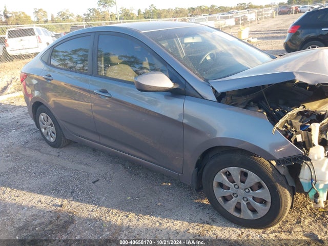 Hyundai ACCENT SE 2016 KMHCT4AE8GU084928 Image 14