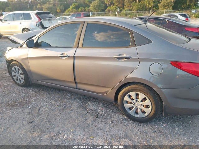 Hyundai ACCENT SE 2016 KMHCT4AE8GU084928 Image 15