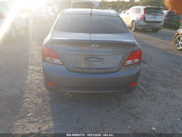 Hyundai ACCENT SE 2016 KMHCT4AE8GU084928 Image 17