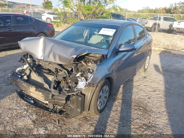 Hyundai ACCENT SE 2016 KMHCT4AE8GU084928 Image 2
