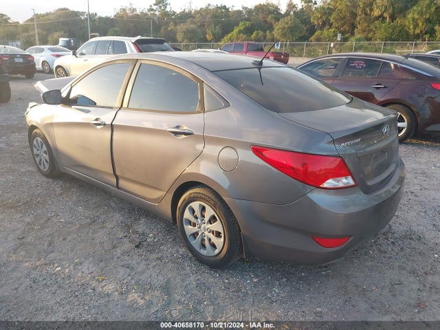 Hyundai ACCENT SE 2016 KMHCT4AE8GU084928 Image 3