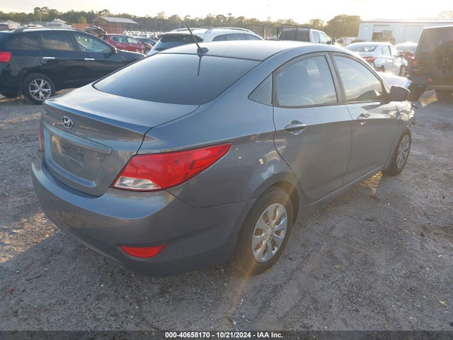 Hyundai ACCENT SE 2016 KMHCT4AE8GU084928 Image 4