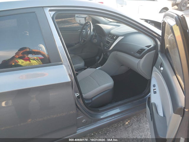 Hyundai ACCENT SE 2016 KMHCT4AE8GU084928 Image 5