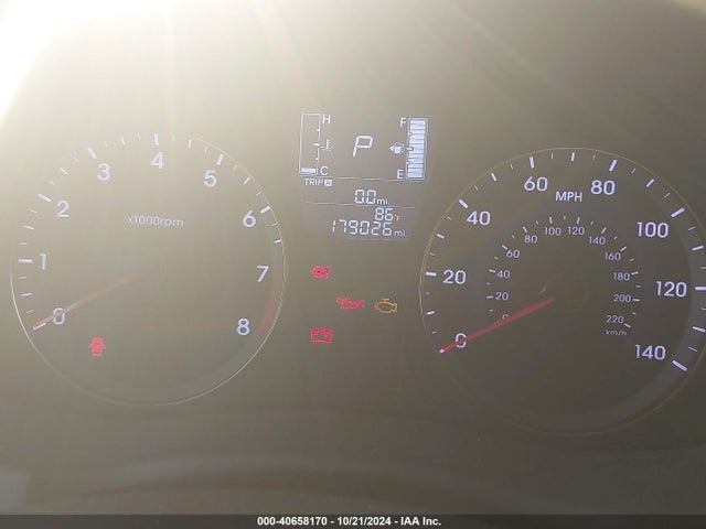Hyundai ACCENT SE 2016 KMHCT4AE8GU084928 Image 7