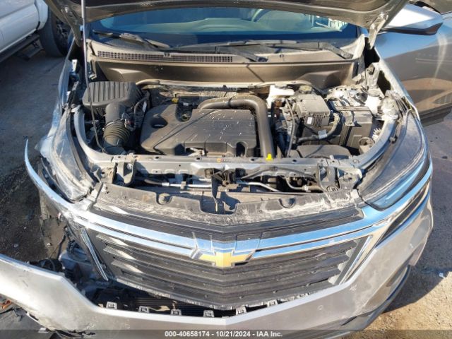 3GNAXKEG5PS129590 Chevrolet Equinox Fwd Lt