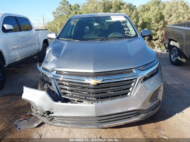 3GNAXKEG5PS129590 Chevrolet Equinox Fwd Lt
