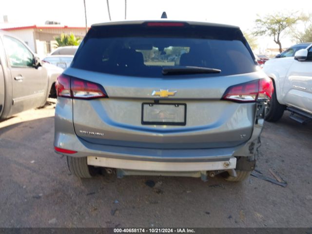 3GNAXKEG5PS129590 Chevrolet Equinox Fwd Lt