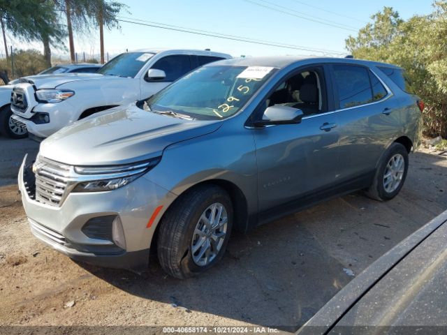 3GNAXKEG5PS129590 Chevrolet Equinox Fwd Lt