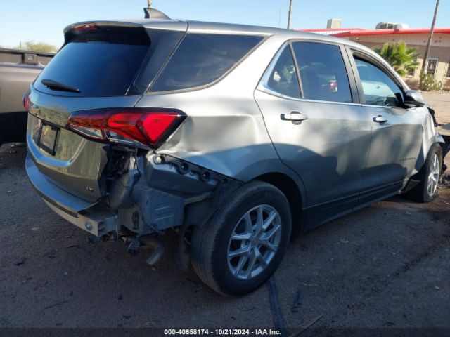 3GNAXKEG5PS129590 Chevrolet Equinox Fwd Lt