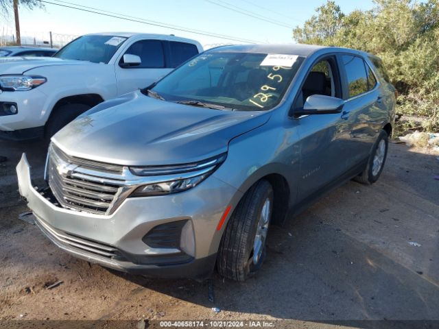 3GNAXKEG5PS129590 Chevrolet Equinox Fwd Lt
