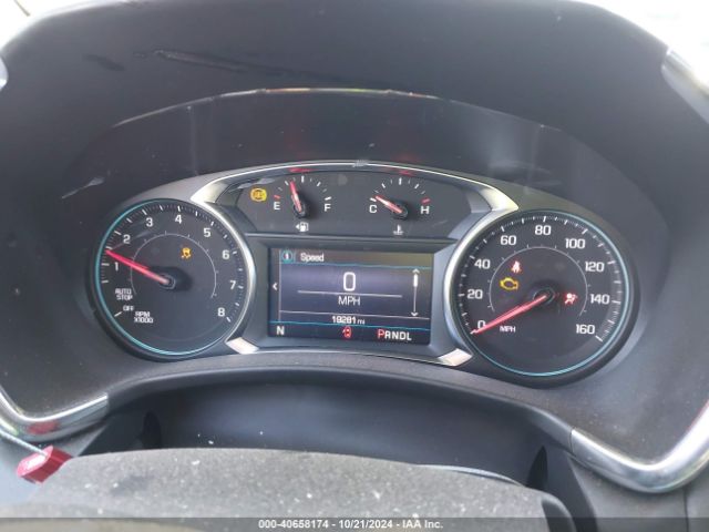 3GNAXKEG5PS129590 Chevrolet Equinox Fwd Lt