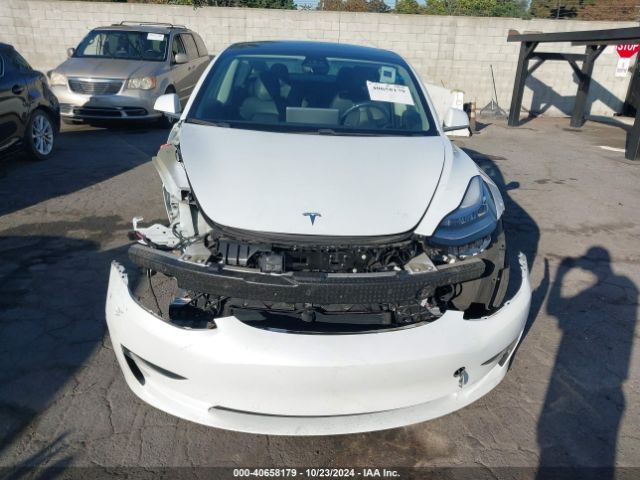 5YJ3E1EA2LF633031 Tesla Model 3 Standard Range Plus Rear-wheel Drive/standard Range Rear-wheel Drive
