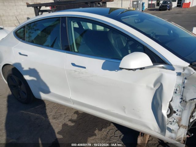 5YJ3E1EA2LF633031 Tesla Model 3 Standard Range Plus Rear-wheel Drive/standard Range Rear-wheel Drive