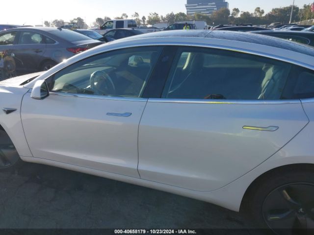 5YJ3E1EA2LF633031 Tesla Model 3 Standard Range Plus Rear-wheel Drive/standard Range Rear-wheel Drive