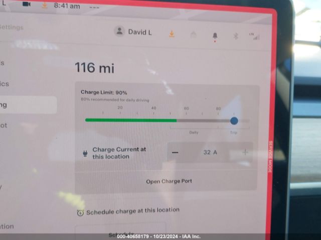 5YJ3E1EA2LF633031 Tesla Model 3 Standard Range Plus Rear-wheel Drive/standard Range Rear-wheel Drive