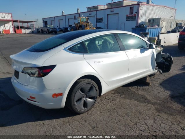 5YJ3E1EA2LF633031 Tesla Model 3 Standard Range Plus Rear-wheel Drive/standard Range Rear-wheel Drive